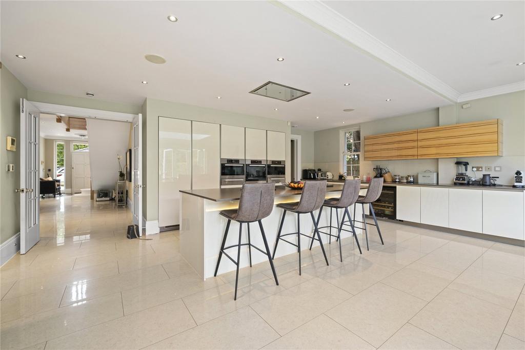 Kitchen/Breakfast