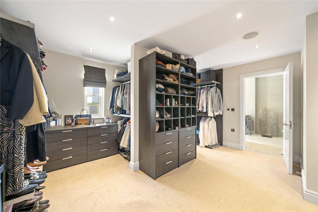 Dressing Room