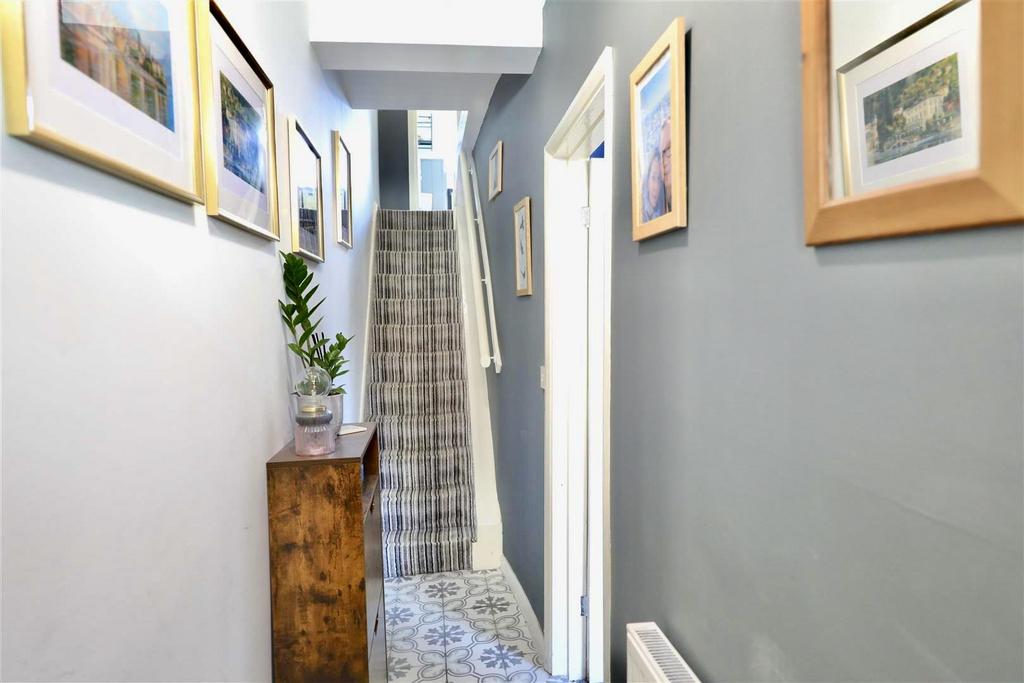 Entrance hall