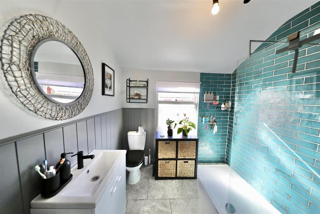 Shower room