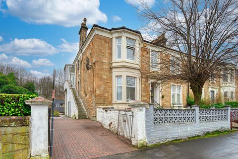 3 bedroom flat for sale, Myrtle Park, Crosshill, Glasgow