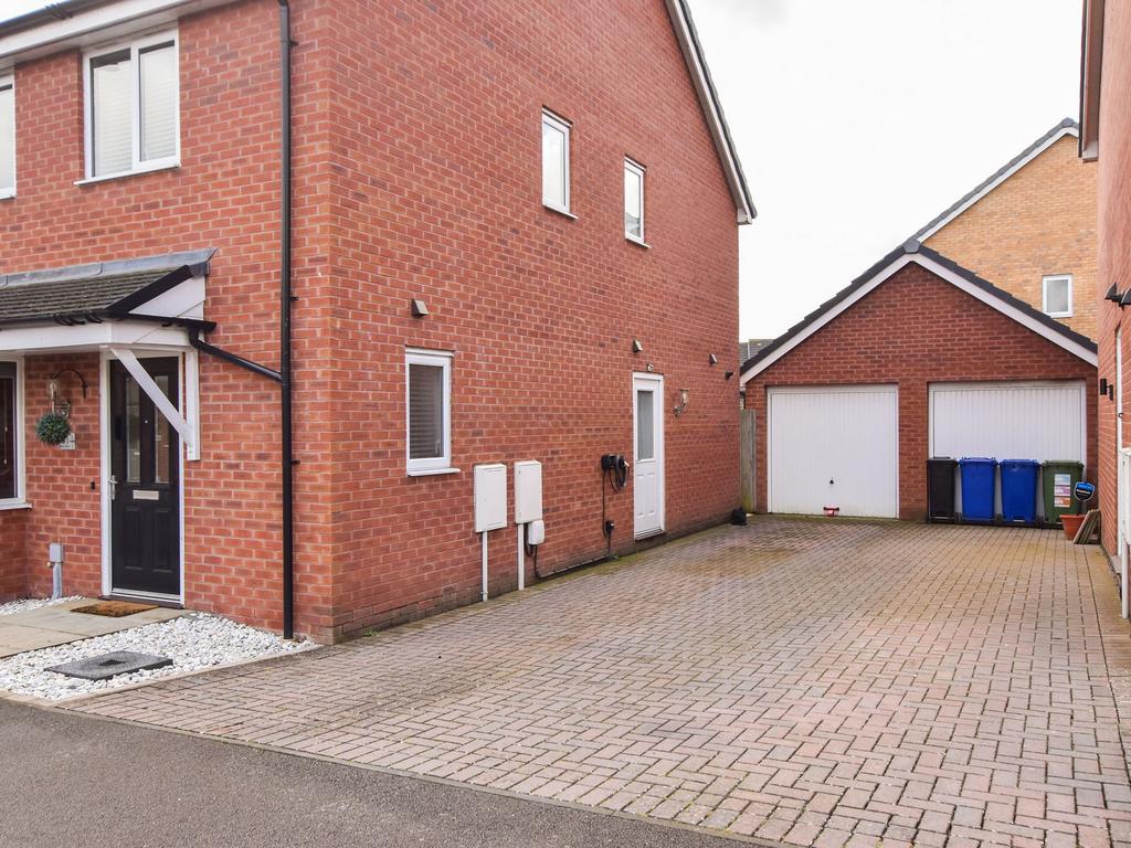 Driveway Parking