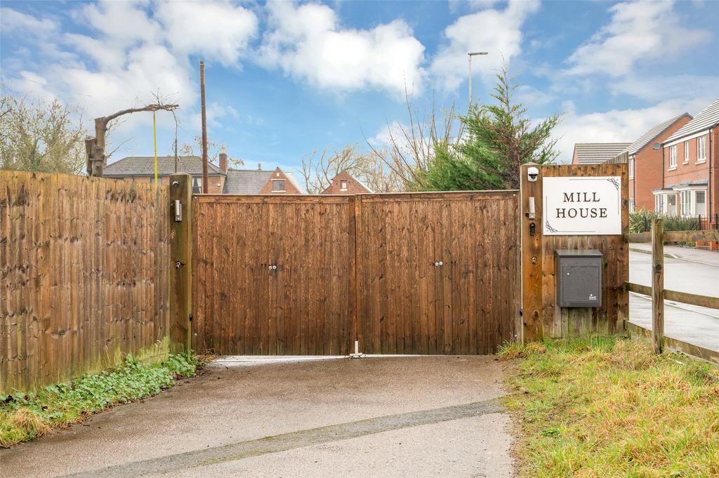 Gated Access