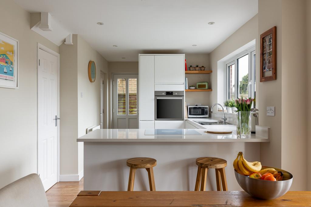 Kitchen/Dining Area