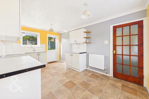 3 bedroom end of terrace house for sale, Walcot Close, Clover Hill, Norwich