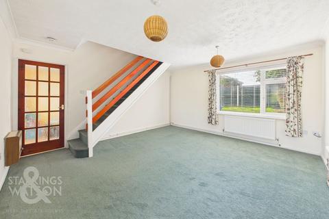 3 bedroom end of terrace house for sale, Walcot Close, Clover Hill, Norwich