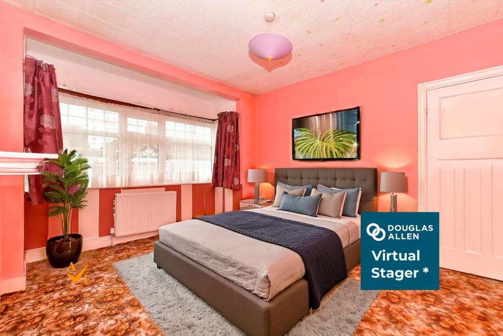 Bedroom 1 (Modern Style)