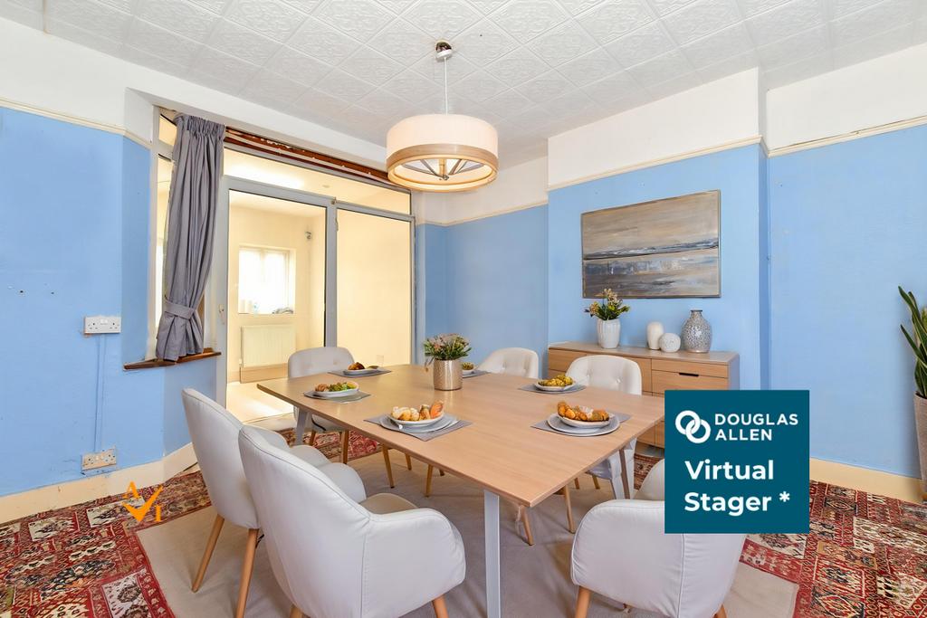 Dining Room (Contemporary Style)