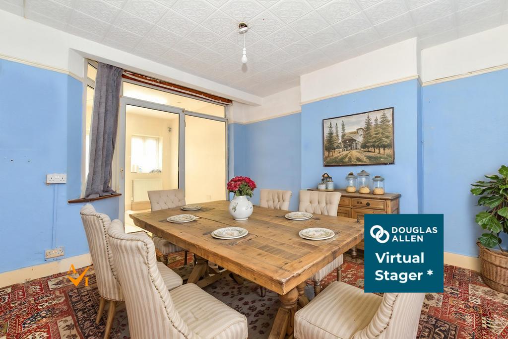 Dining Room (Farmhouse Style)