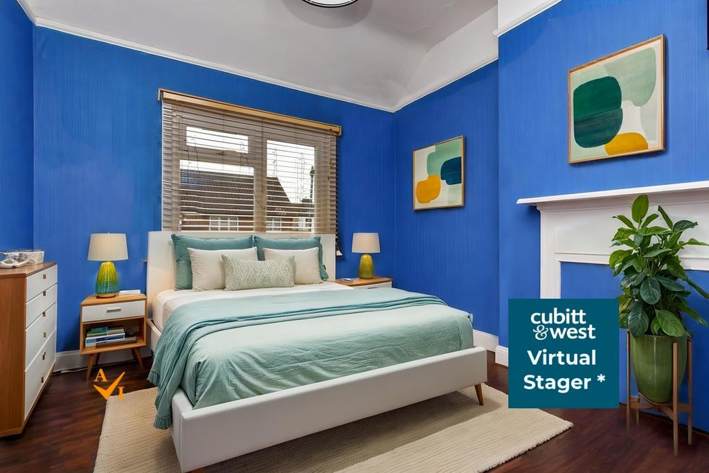 Bedroom 3 (Contemporary Style)