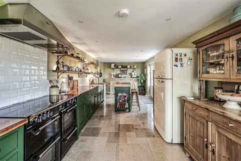 undefined, Barn Cottage, Shillingford, OX10