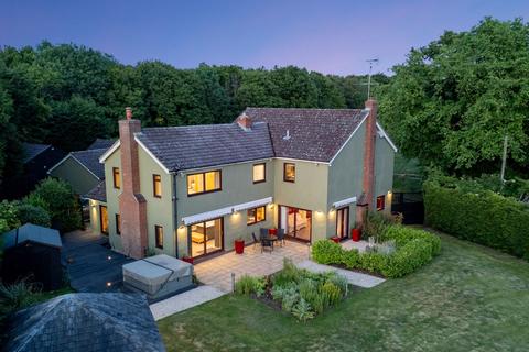 5 bedroom detached house for sale - Wicken Road, Wicken Bonhunt, CB11
