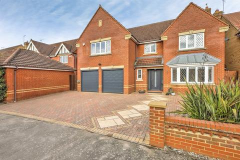 Sorrel Close, Wootton, Northampton