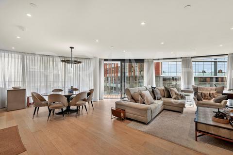 2 bedroom apartment for sale, Hamilton House, Fulham Reach W6
