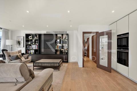 2 bedroom apartment for sale, Hamilton House, Fulham Reach W6