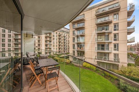 2 bedroom apartment for sale, Hamilton House, Fulham Reach W6