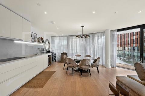 2 bedroom apartment for sale, Hamilton House, Fulham Reach W6