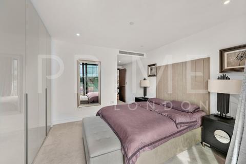 2 bedroom apartment for sale, Hamilton House, Fulham Reach W6
