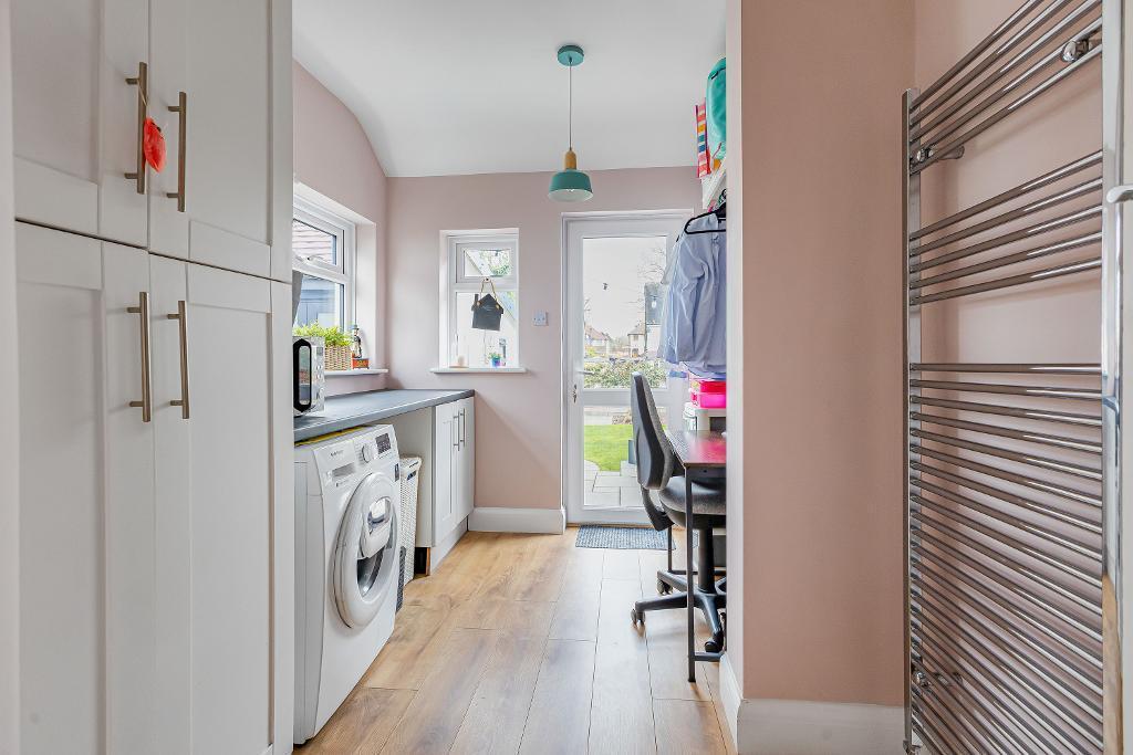 Utility room