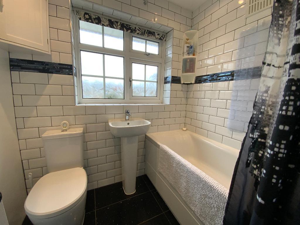 First floor bathroom