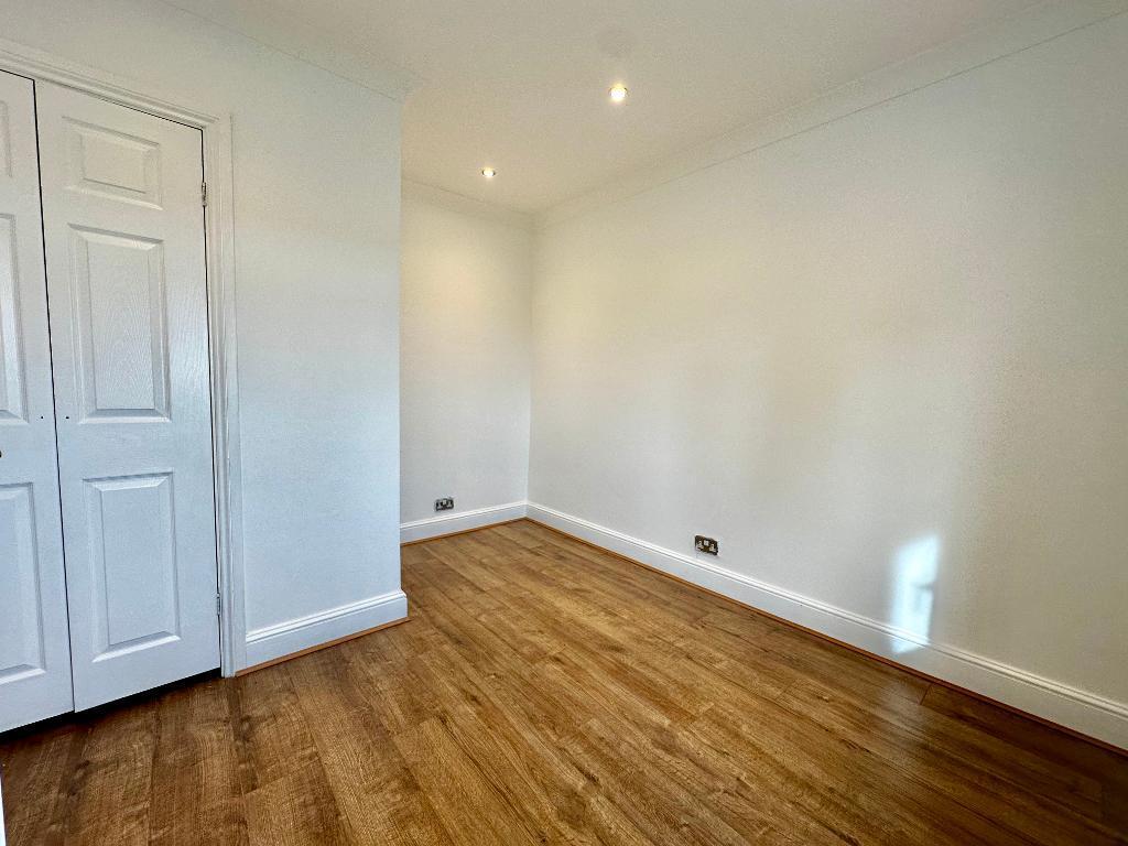 Bedroom three (rear)