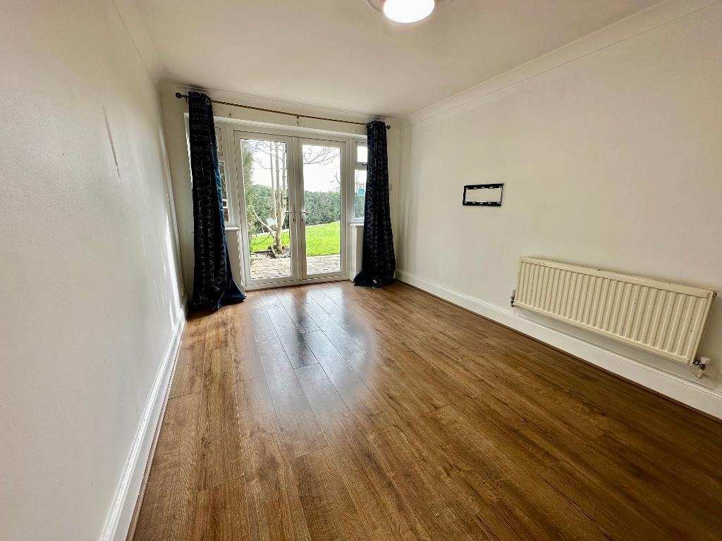 Rear reception / dining room