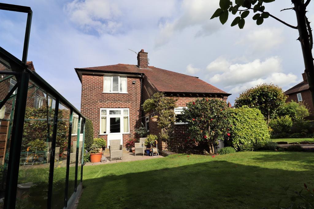 Rear Elevation