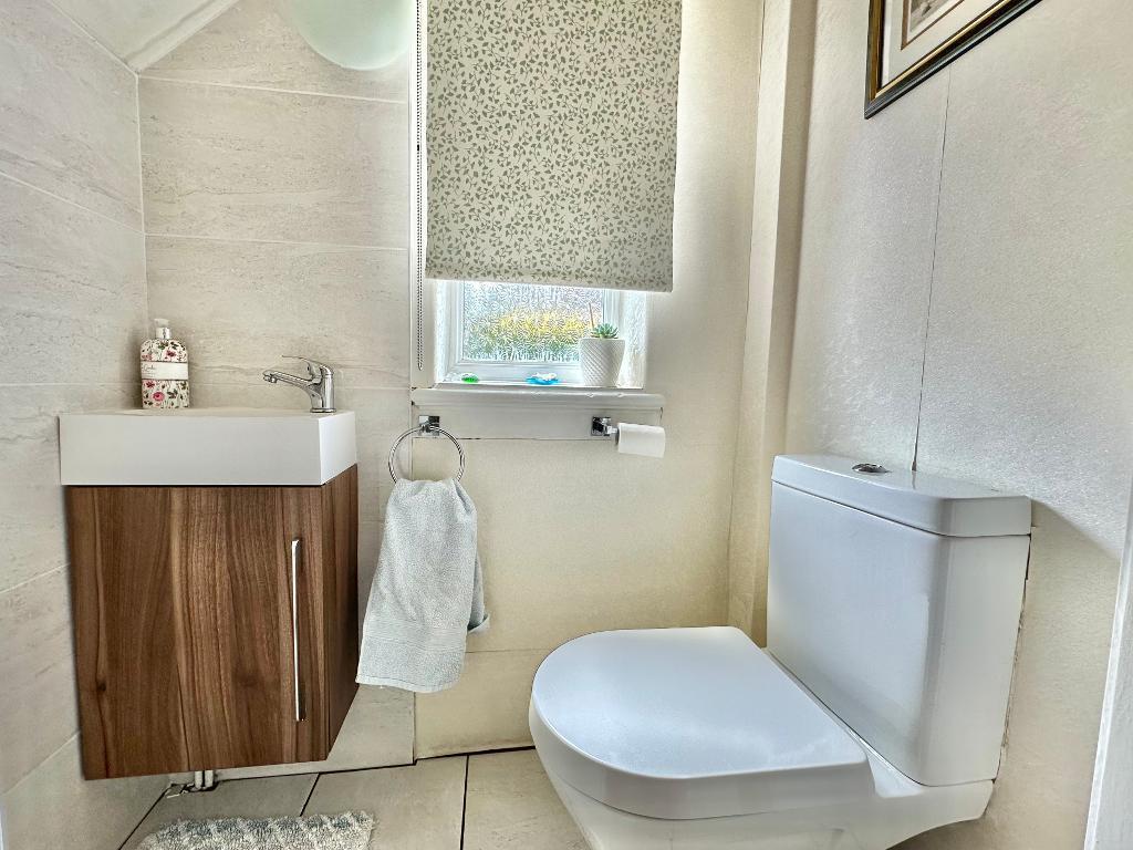 Guest bathroom