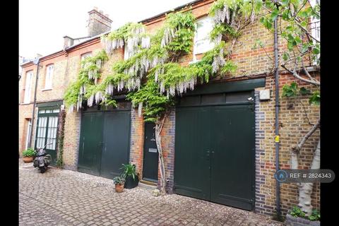 1 bedroom flat to rent, Epirus Mews, London, SW6