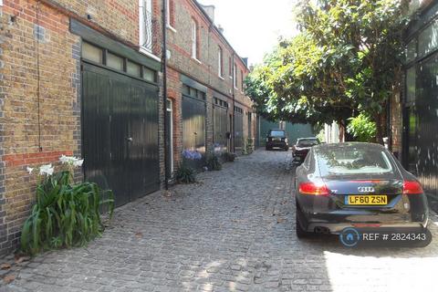 1 bedroom flat to rent, Epirus Mews, London, SW6