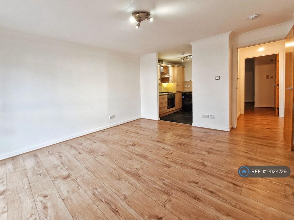 Livingroom To Kitchen