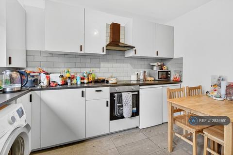 undefined, Stockbeck, London, NW1
