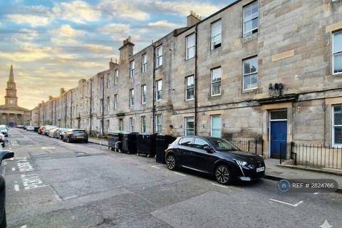 undefined, Prince Regent St, Edinburgh, EH6