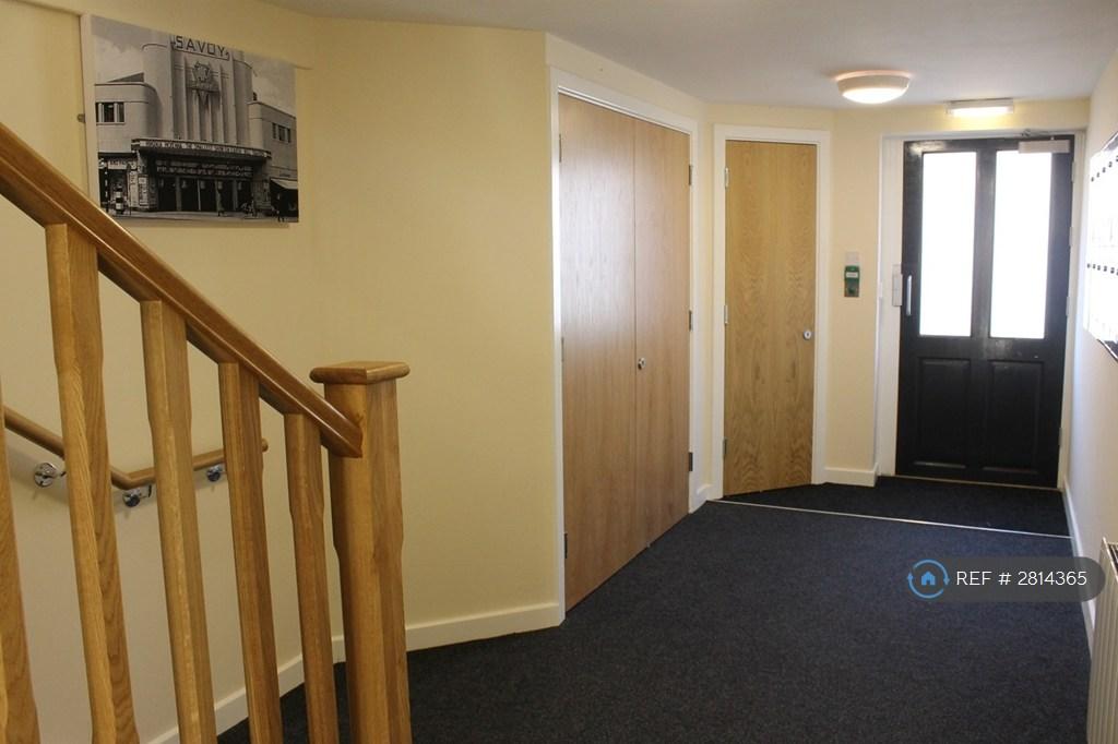 Communal Hallway