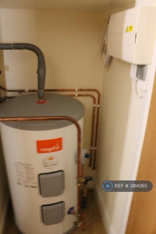 Storage Cupboard