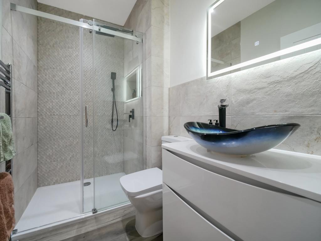 Shower Room