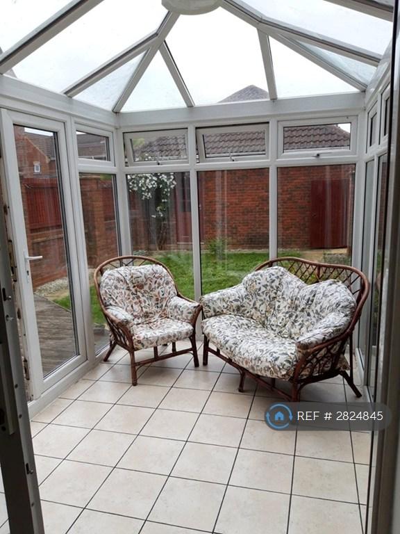 Conservatory/ Reception