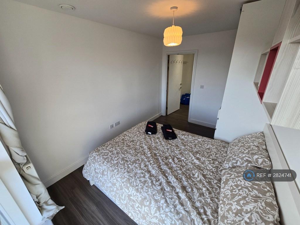 Bedroom #1