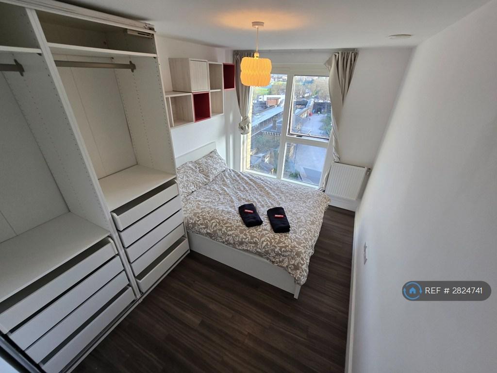 Bedroom #1