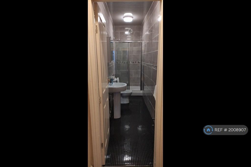 Upstairs Bathroom