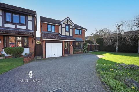 4 bedroom detached house for sale, Stone ST15
