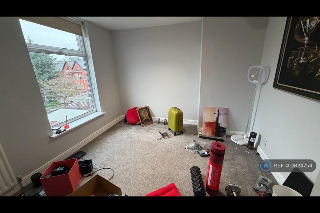 3rd Bedroom