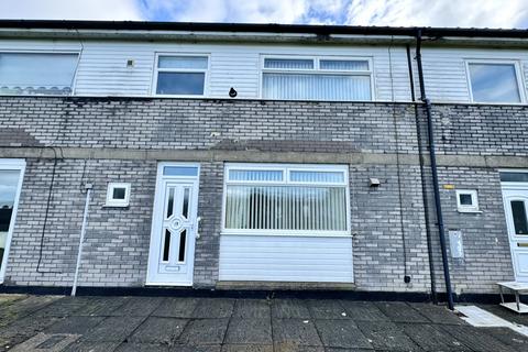 3 bedroom terraced house for sale, Oakerside Drive, Peterlee, County Durham, SR8