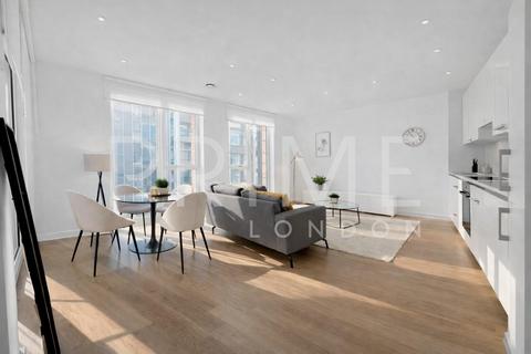 1 bedroom apartment for sale, Levy Building, 37 Heygate Street, Elephant Park