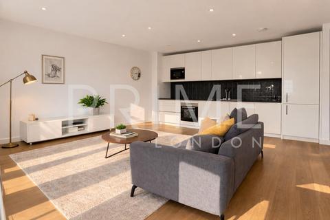 1 bedroom apartment for sale, Levy Building, 37 Heygate Street, Elephant Park
