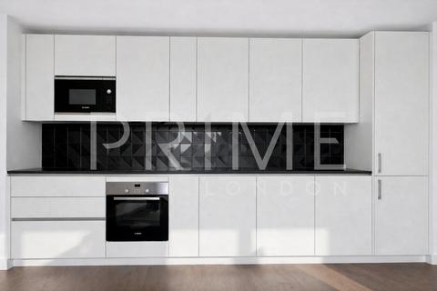 1 bedroom apartment for sale, Levy Building, 37 Heygate Street, Elephant Park
