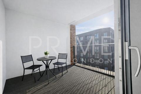1 bedroom apartment for sale, Levy Building, 37 Heygate Street, Elephant Park