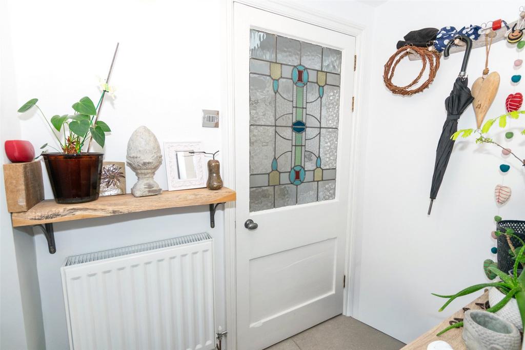 Utility Area