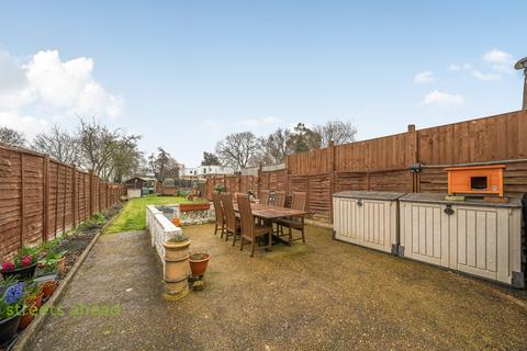 4 bedroom end of terrace house for sale, Bensham Manor Road, Thornton Heath, CR7