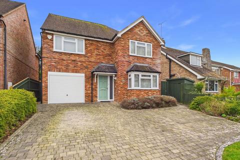 4 bedroom detached house for sale, Hurston Close, Worthing BN14